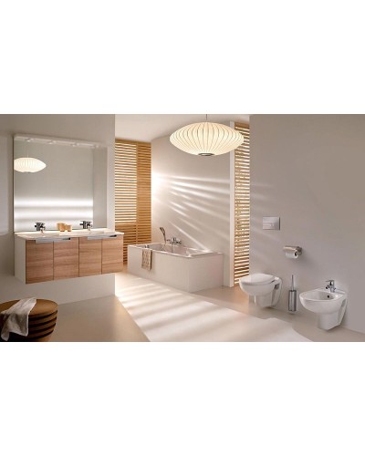 Раковина Jacob Delafon Struktura 120 EXF112-00 Белая