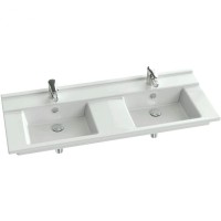 Раковина Jacob Delafon Struktura 120 EXF112-00 Белая