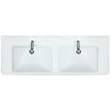 Pаковина двойная накладная 130 см Laufen Pro A 8.1496.7.000.104.1