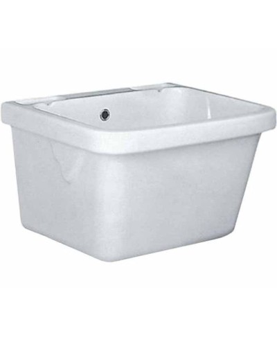 Хозяйственная раковина Hatria Complementi 60 Y1VD Белая