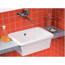 Хозяйственная раковина Hatria Complementi 60 Y1VD Белая