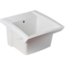 Хозяйственная раковина Hatria Complementi 60 YXMA Белая