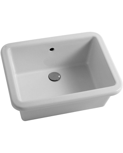 Раковина Jika Doris 8.5102.9.000.000.1 Белая