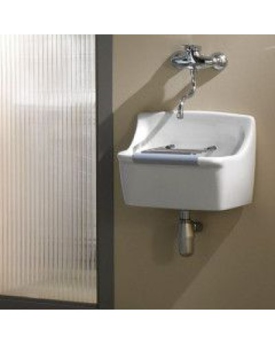 Хозяйственная раковина Jacob Delafon Norma 45 E1899-00 Белая