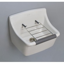 Хозяйственная раковина Jacob Delafon Norma 45 E1899-00 Белая