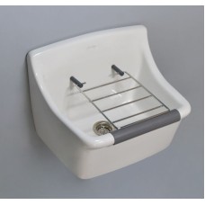 Хозяйственная раковина Jacob Delafon Norma 45 E1899-00 Белая