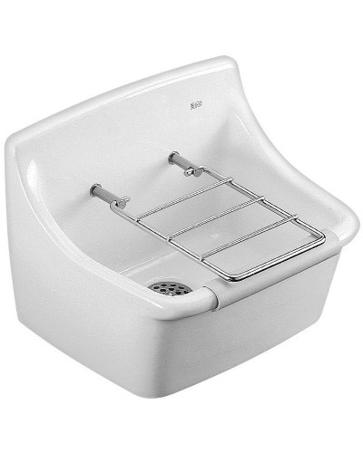 Хозяйственная раковина Jacob Delafon Norma 45 E1899-00 Белая