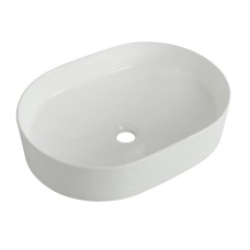 Раковина накладная керамическая 500х350х135мм BelBagno BB1483