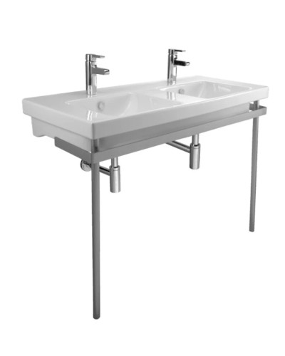 Раковина подвесная 120 см Jacob Delafon Odeon Up E4730-00