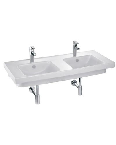 Раковина подвесная 120 см Jacob Delafon Odeon Up E4730-00