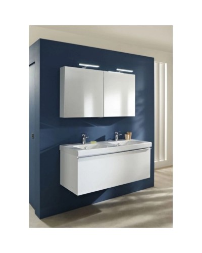 Раковина подвесная 120 см Jacob Delafon Odeon Up E4730-00