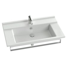 Раковина подвесная 80 см Jacob Delafon Struktura EXH112-00