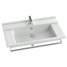 Раковина подвесная 80 см Jacob Delafon Struktura EXH112-00