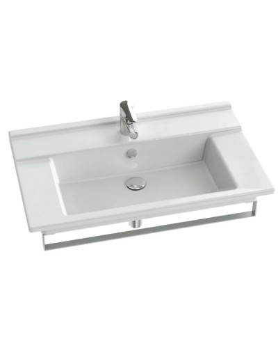 Раковина подвесная 80 см Jacob Delafon Struktura EXH112-00