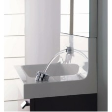 Раковина с отверстиями для смесителя Jacob Delafon Pop Laminar EB406-00