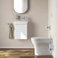 Раковина с отверстием для смесителя справа 45 см Ideal Standard Active T054001