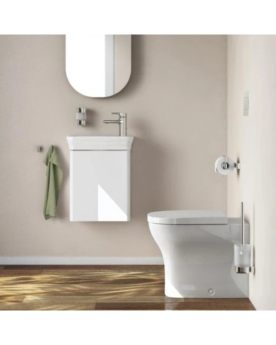 Раковина с отверстием для смесителя справа 45 см Ideal Standard Active T054001