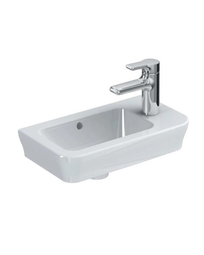 Раковина с отверстием для смесителя справа 45 см Ideal Standard Active T054001