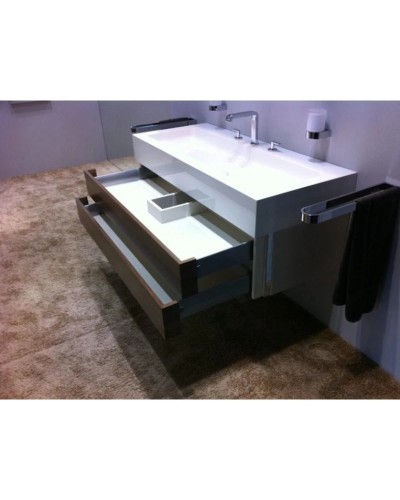 Раковина 125 см KEUCO Edition 300 30370310003