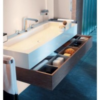 Раковина 125 см KEUCO Edition 300 30370310003