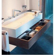 Раковина 125 см KEUCO Edition 300 30370310003