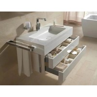 Раковина 95 см KEUCO Edition 300 30380310001