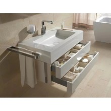 Раковина 95 см KEUCO Edition 300 30380310001