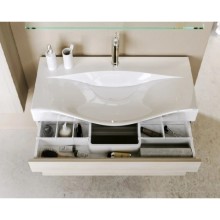 Раковина 100х50 см Aqwella 5 Stars Bergamo Ber.10.04.D