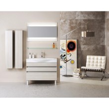 Раковина 100х50 см Aqwella 5 Stars Bergamo Ber.10.04.D