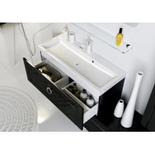 Раковина 100х40 см Aqwella 5 Stars Infinity Inf.10.04.D