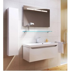 Раковина 100х40 см Aqwella 5 Stars Infinity Inf.10.04.D