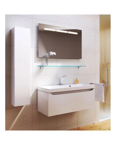 Раковина 100х40 см Aqwella 5 Stars Infinity Inf.10.04.D