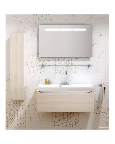 Раковина 100х40 см Aqwella 5 Stars Infinity Inf.10.04.D