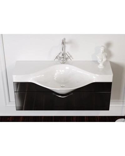 Раковина 110х56 см Aqwella 5 Stars Broadway Brw.11.04.D