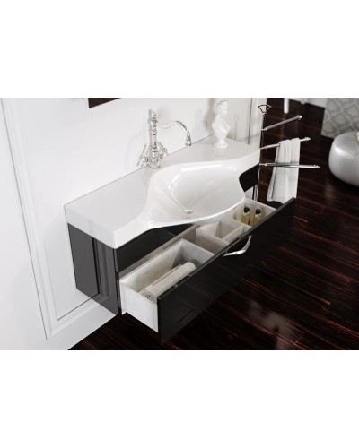 Раковина 110х56 см Aqwella 5 Stars Broadway Brw.11.04.D