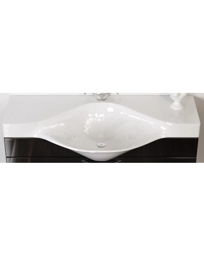 Раковина 110х56 см Aqwella 5 Stars Broadway Brw.11.04.D