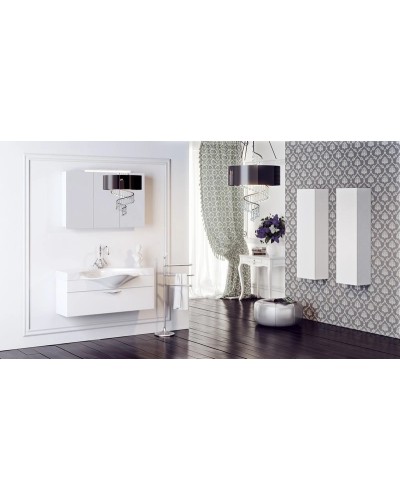 Раковина 110х56 см Aqwella 5 Stars Broadway Brw.11.04.D