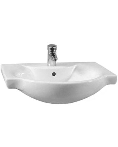 Раковина 66,5 см Vitra Arkitekt 4047B003-0001