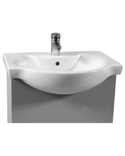 Раковина 66,5 см Vitra Arkitekt 4047B003-0001