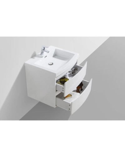 Раковина 62x51,8 см BelBagno Prospero PROSPERO-620-LVB