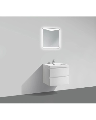 Раковина 62x51,8 см BelBagno Prospero PROSPERO-620-LVB