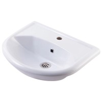Раковина 55,6х44 см Aqwella Уют 550
