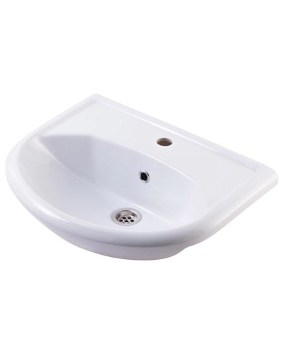 Раковина 55,6х44 см Aqwella Уют 550