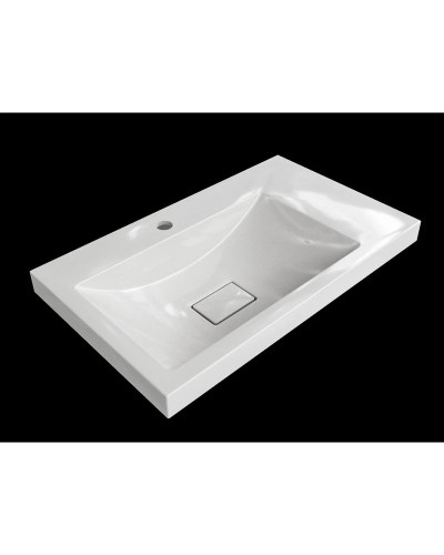 Раковина 81,3 см Aqwella Kommandor Com.08.04.D