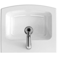 Раковина 50х43 см Cersanit Easy UM-ES 50/1