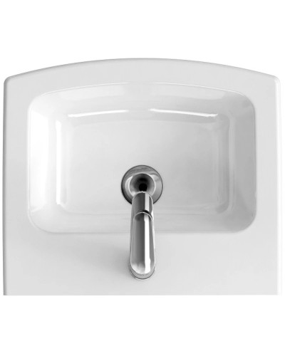Раковина 50х43 см Cersanit Easy UM-ES 50/1