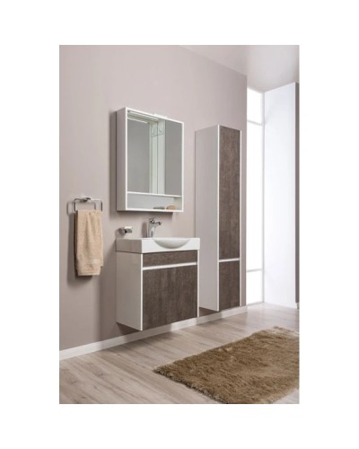 Раковина Aquanet Infinity 65