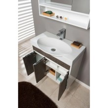 Раковина Aquanet Infinity 75