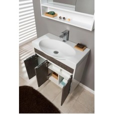 Раковина Aquanet Infinity 75