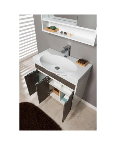 Раковина Aquanet Infinity 75